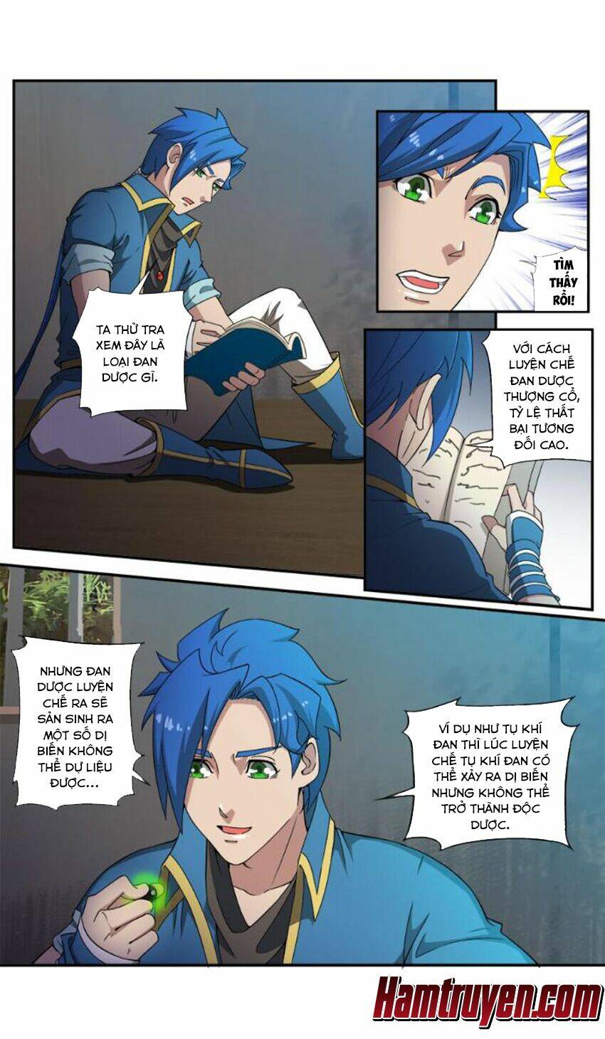 cửu tinh thiên thần quyết chapter 90 6