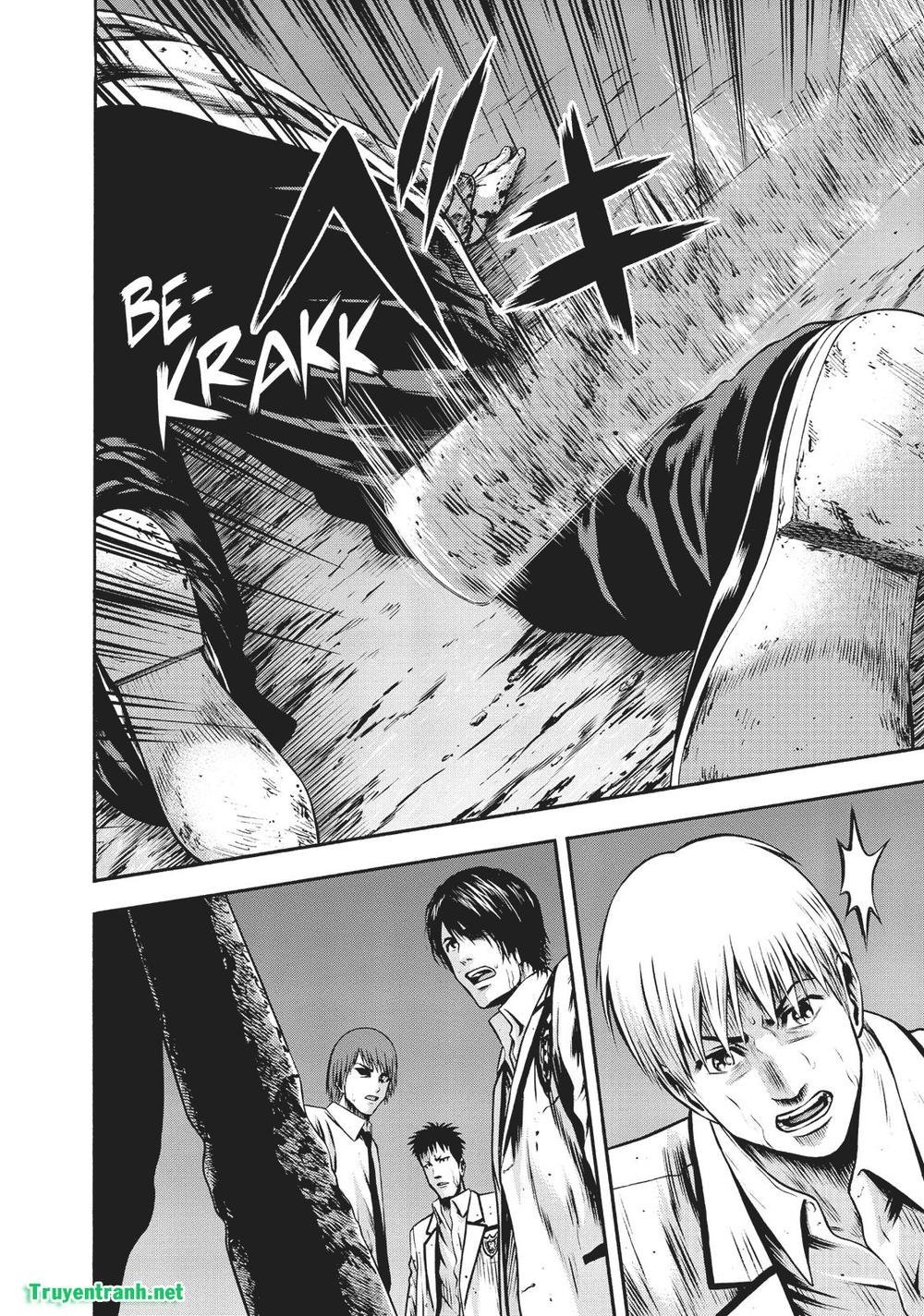 igai - the play dead/alive chapter 31.3 3