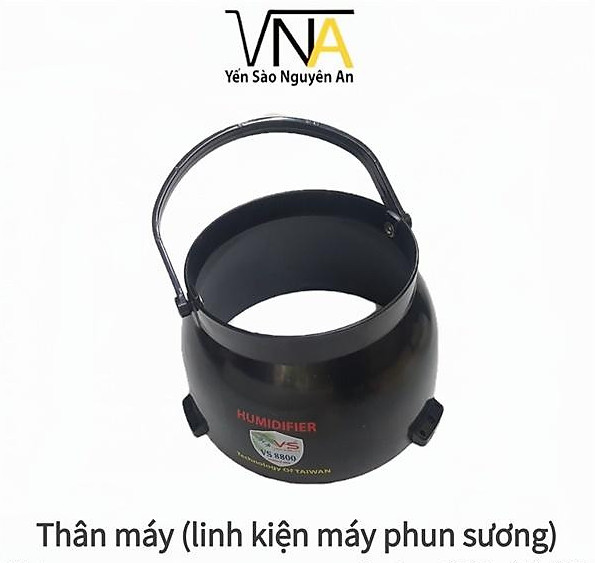 Vỏ ngoài (Linh Kiện máy phun sương)