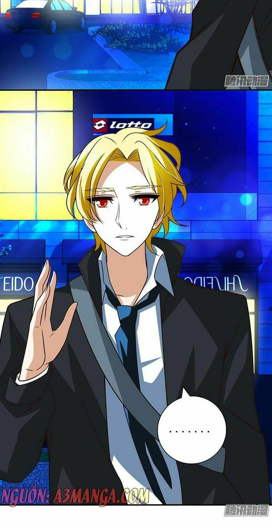 người yêu khát máu của tôi chapter 68 12