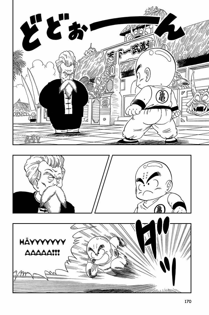 dragon ball - bảy viên ngọc rồng chapter 41 13