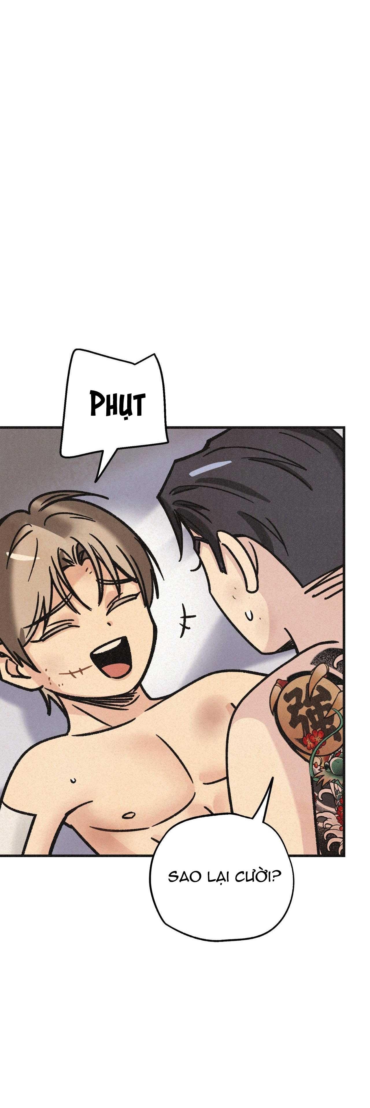 băng đảng samgeori chapter 34 27