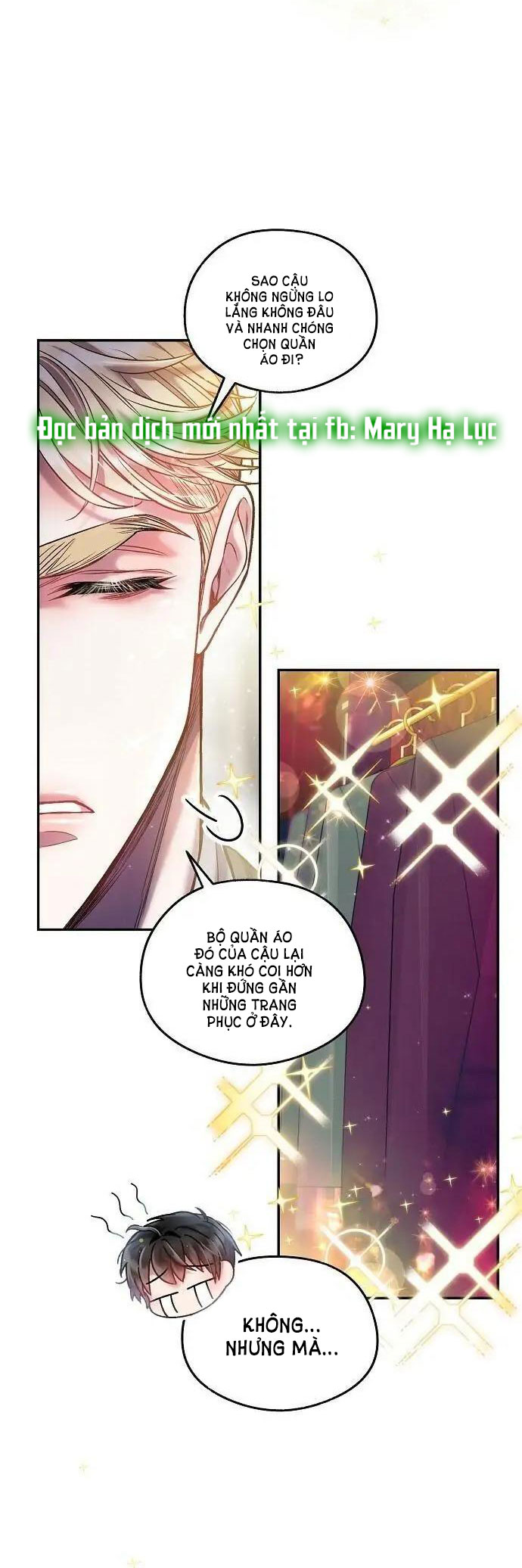 Sugar Rain chapter 12.2 - Trang 14