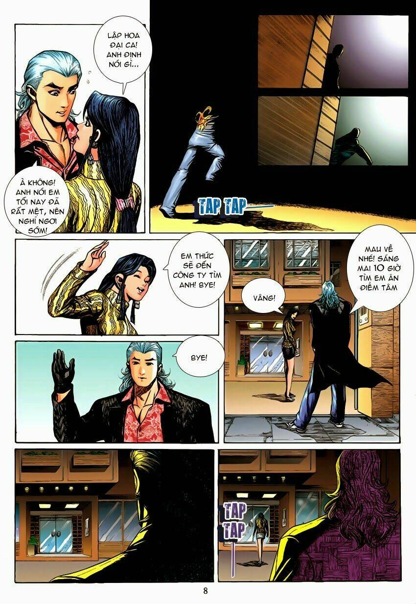 lập hoa chánh nhân chapter 19 7