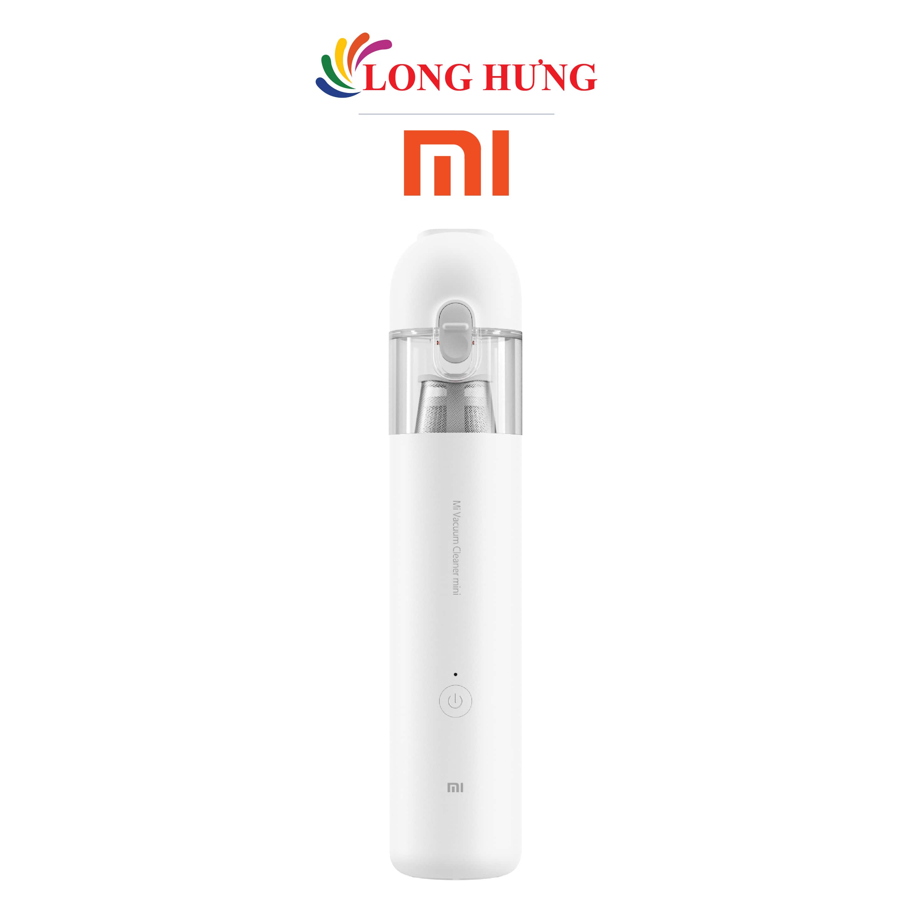 Máy hút bụi không dây cầm tay mini Xiaomi Mi Vacuum Cleaner Mini BHR4562GL SSXCQ01XY - Hàng chính hãng