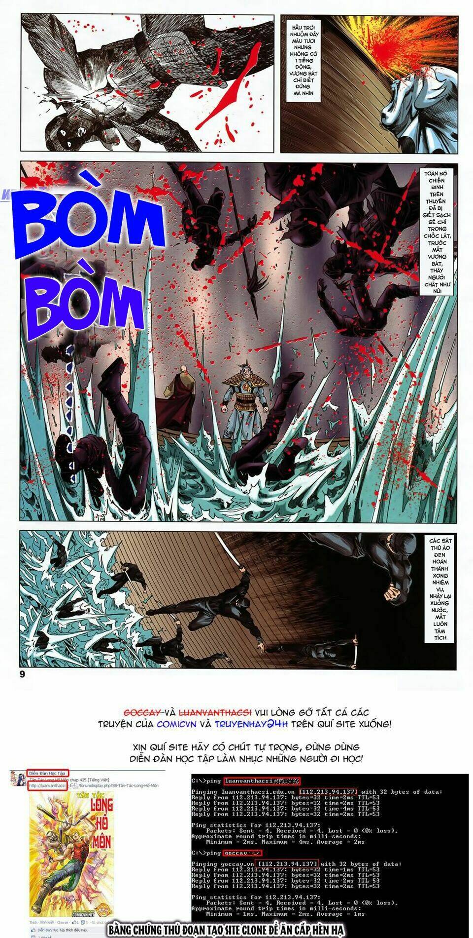 lục đạo thiên thư chapter 29 9