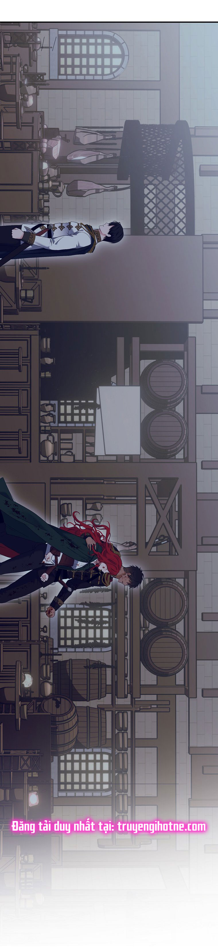 [Bản 15+] Tôi Lạc Vào Thế Giới Trò Chơi Harem Ngược chapter 79.1 - Trang 20