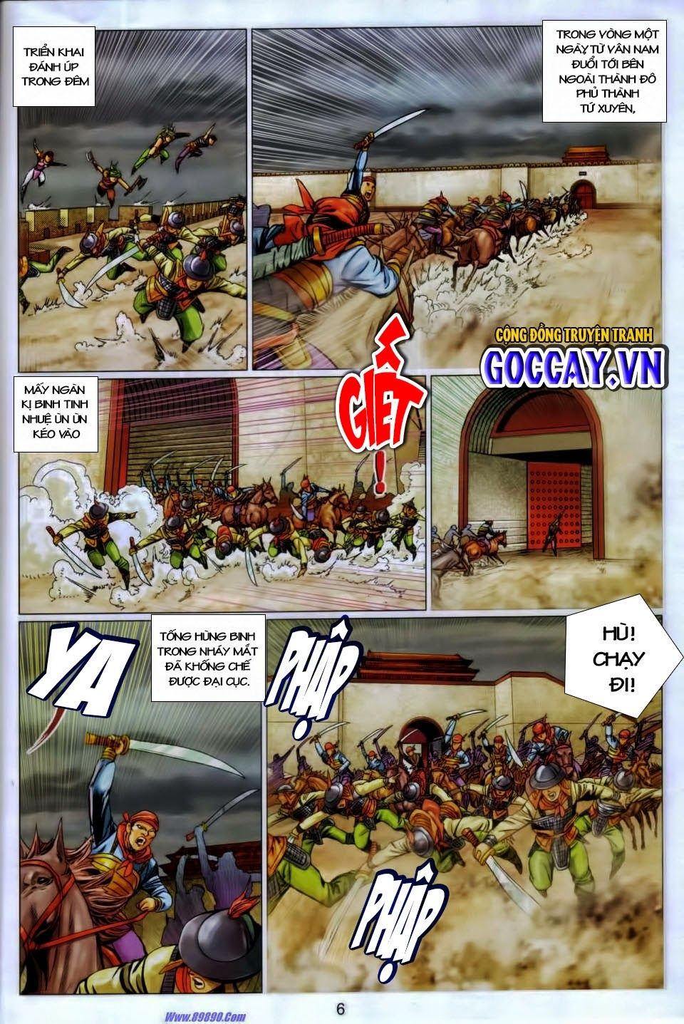 tuyệt thế vô song 2 chapter 87 5