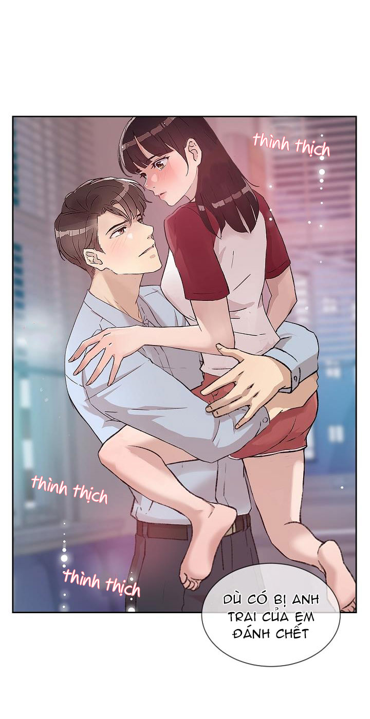 mãnh thú nơi công sở chapter 3 12