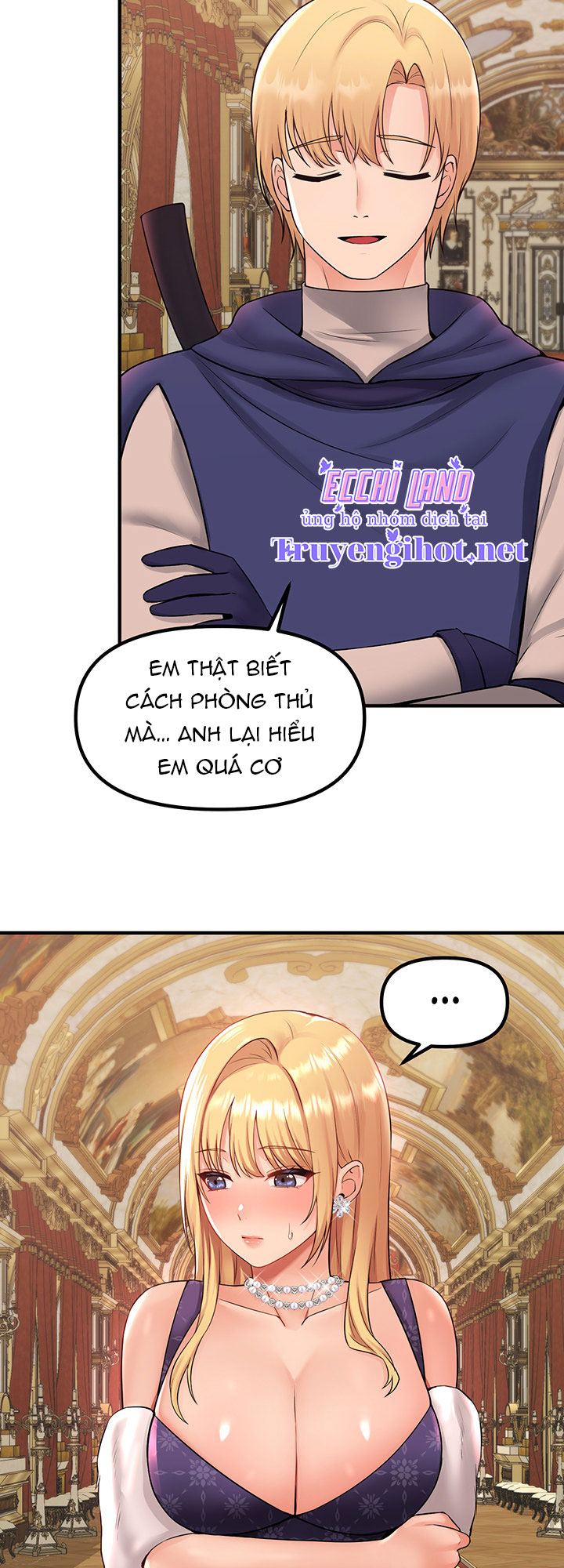 Ả Elf Thích Bị Sỉ Nhục chapter 33.1 - Trang 20