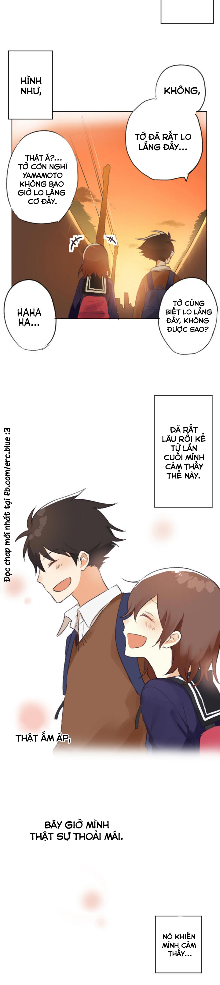 the world with only you and me chapter 4 8