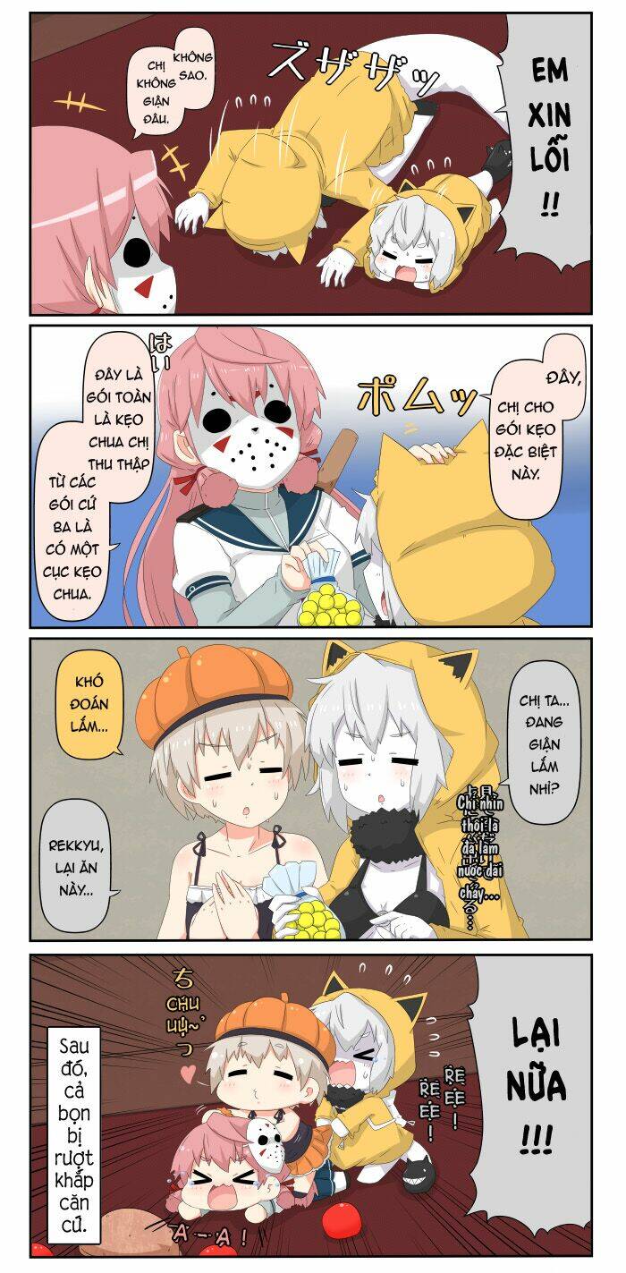 puchi collection! chapter 37 6