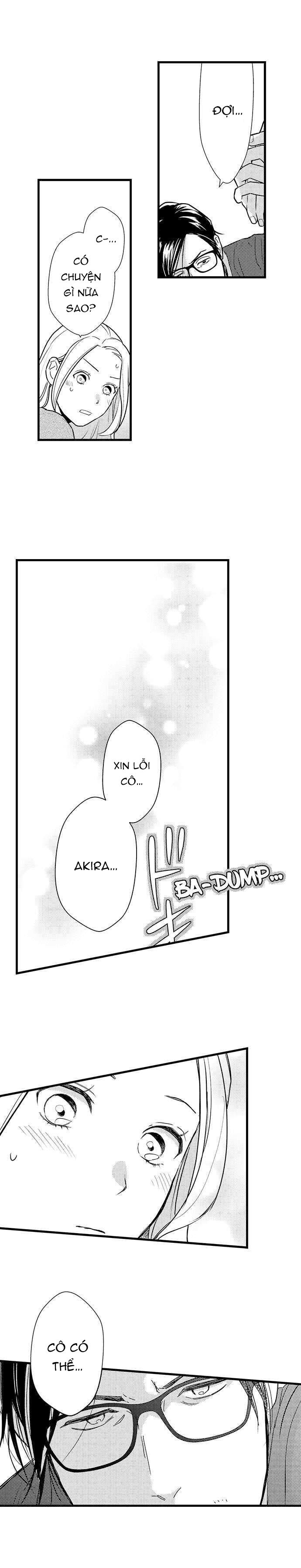 liệu đôi ta có thể khôi phục lại tình yêu khô héo này? chapter 35.2 1