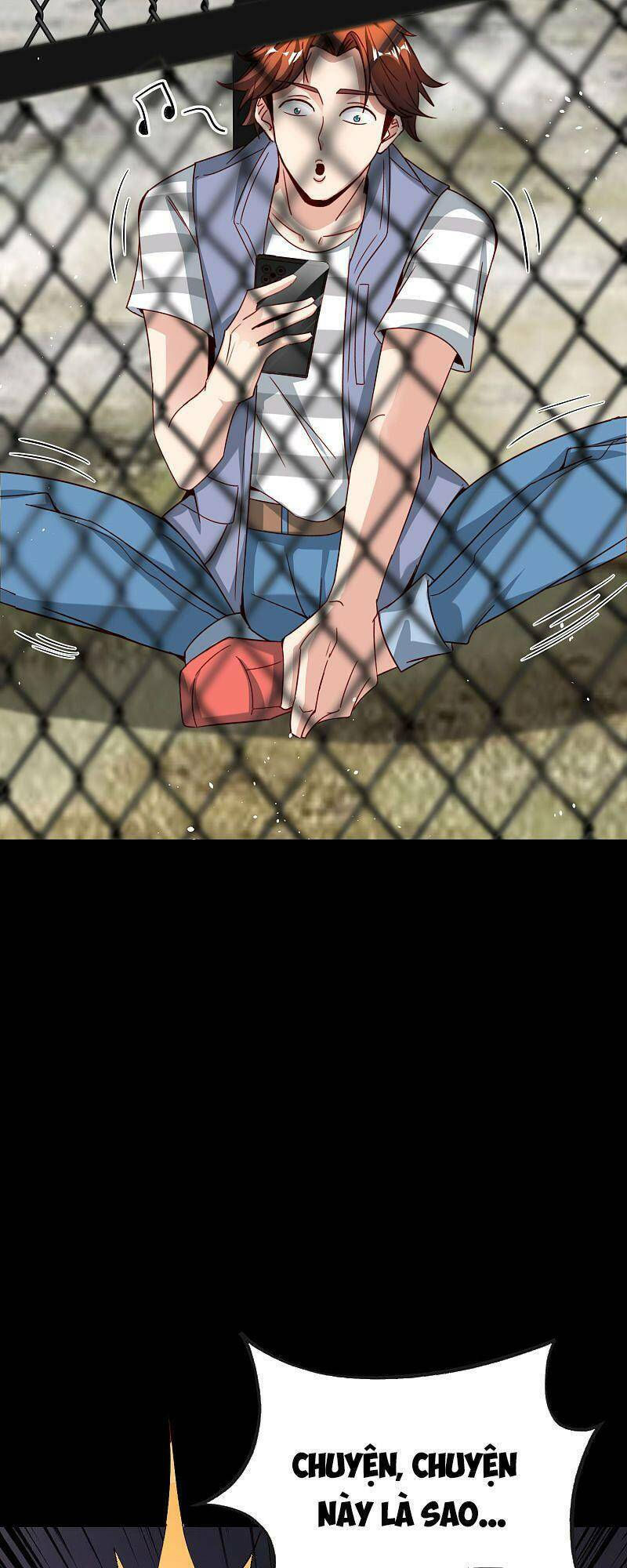 vòng bạn bè mạnh nhất của tiên giới chapter 112 38