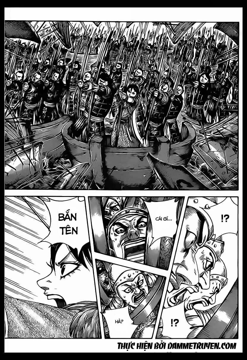 kingdom - vương giả thiên hạ chapter 417 12