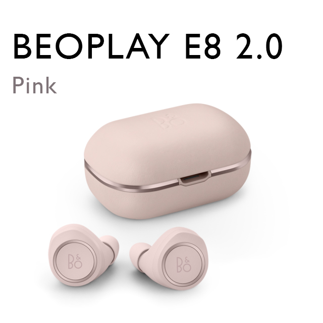 Tai nghe Bluetooth Beoplay E8 2.0 Pink