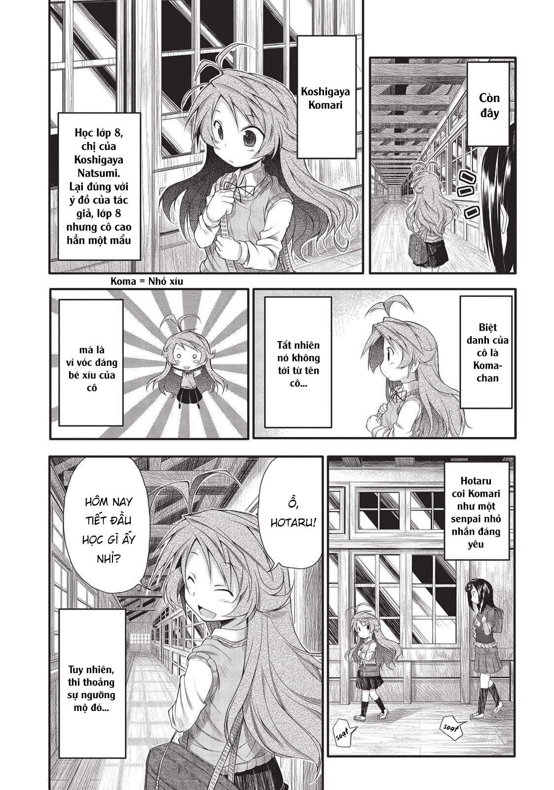 non non biyori chapter 3 2