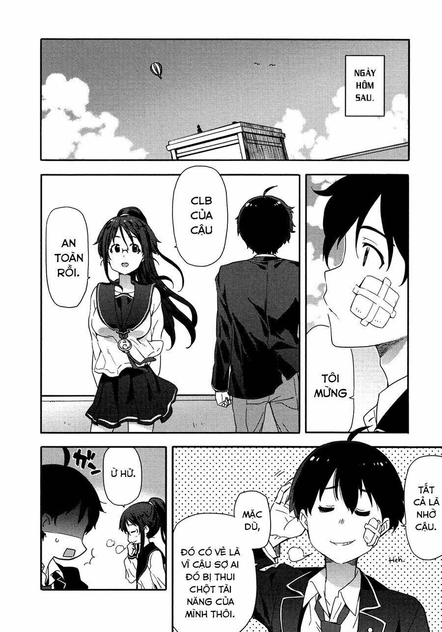 saito-kun wa chounouryokusha rashii chapter 9 20