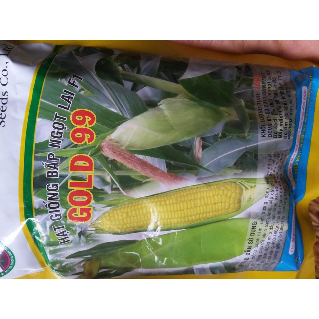 100g hạt giống ngô siêu ngọt