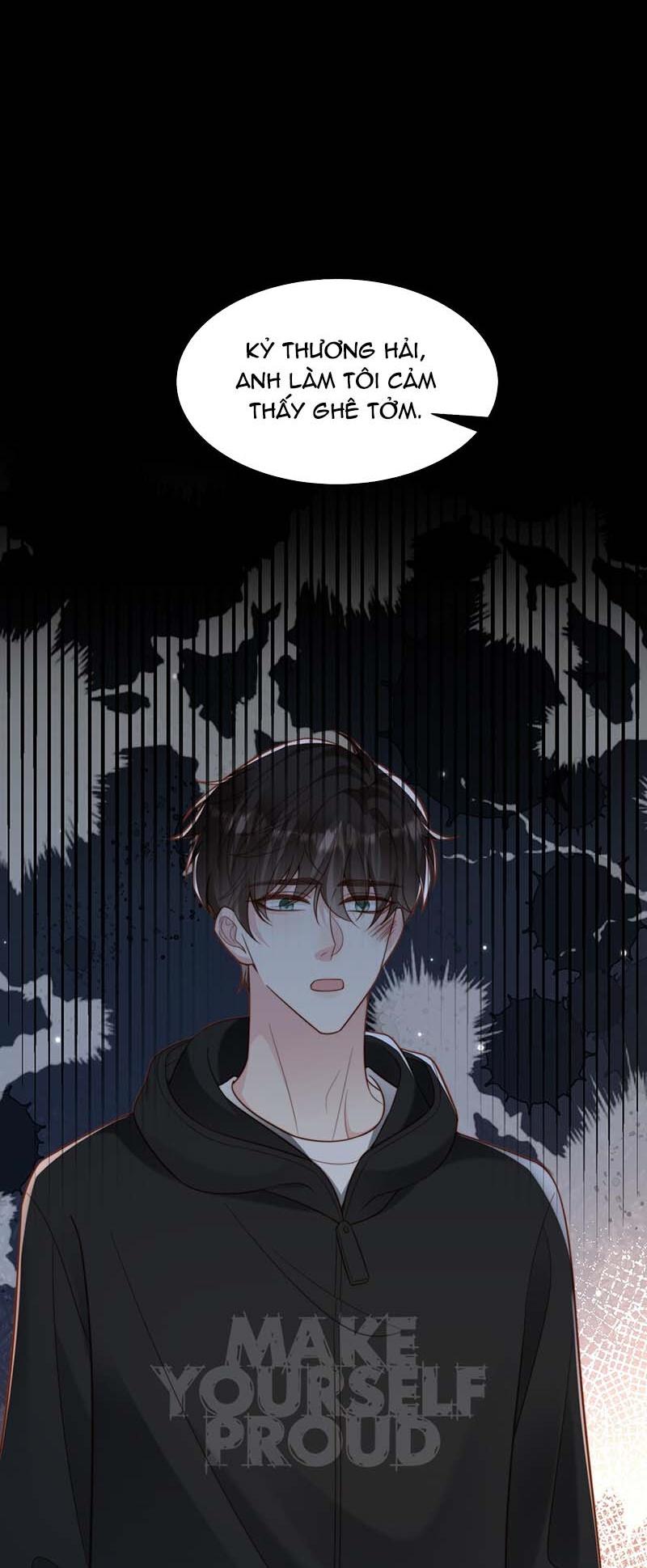 sau khi mất trí nhớ tình địch nói tôi là bạn trai anh ấy chapter 54 14