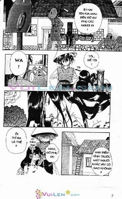 duyên kỳ ngộ chapter 9 8