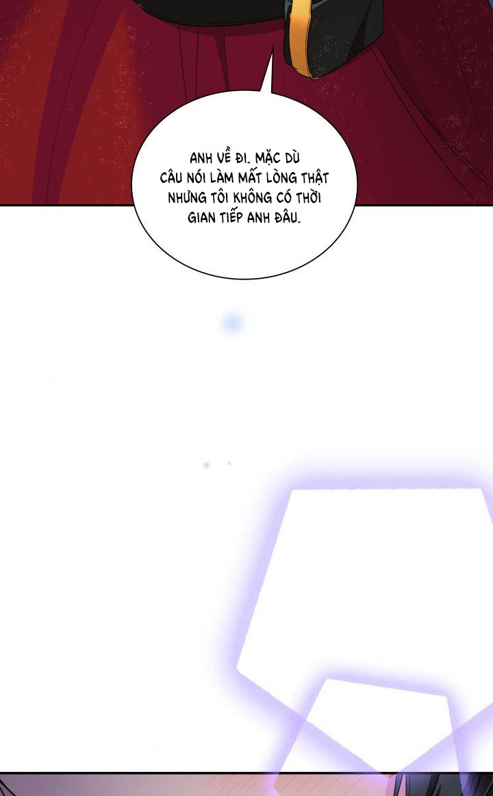 tôi đánh mất dây xích kiềm chế nam chính yandere chapter 8.1 34