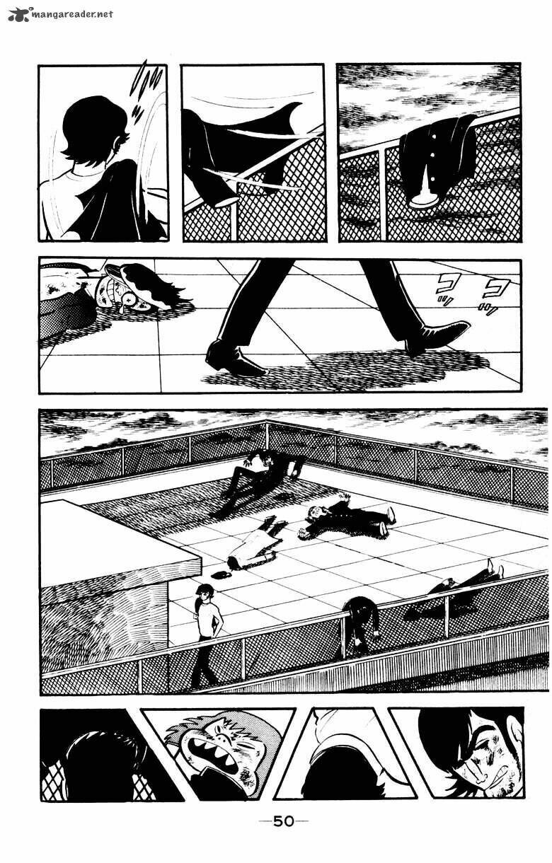 devilman chapter 11 11