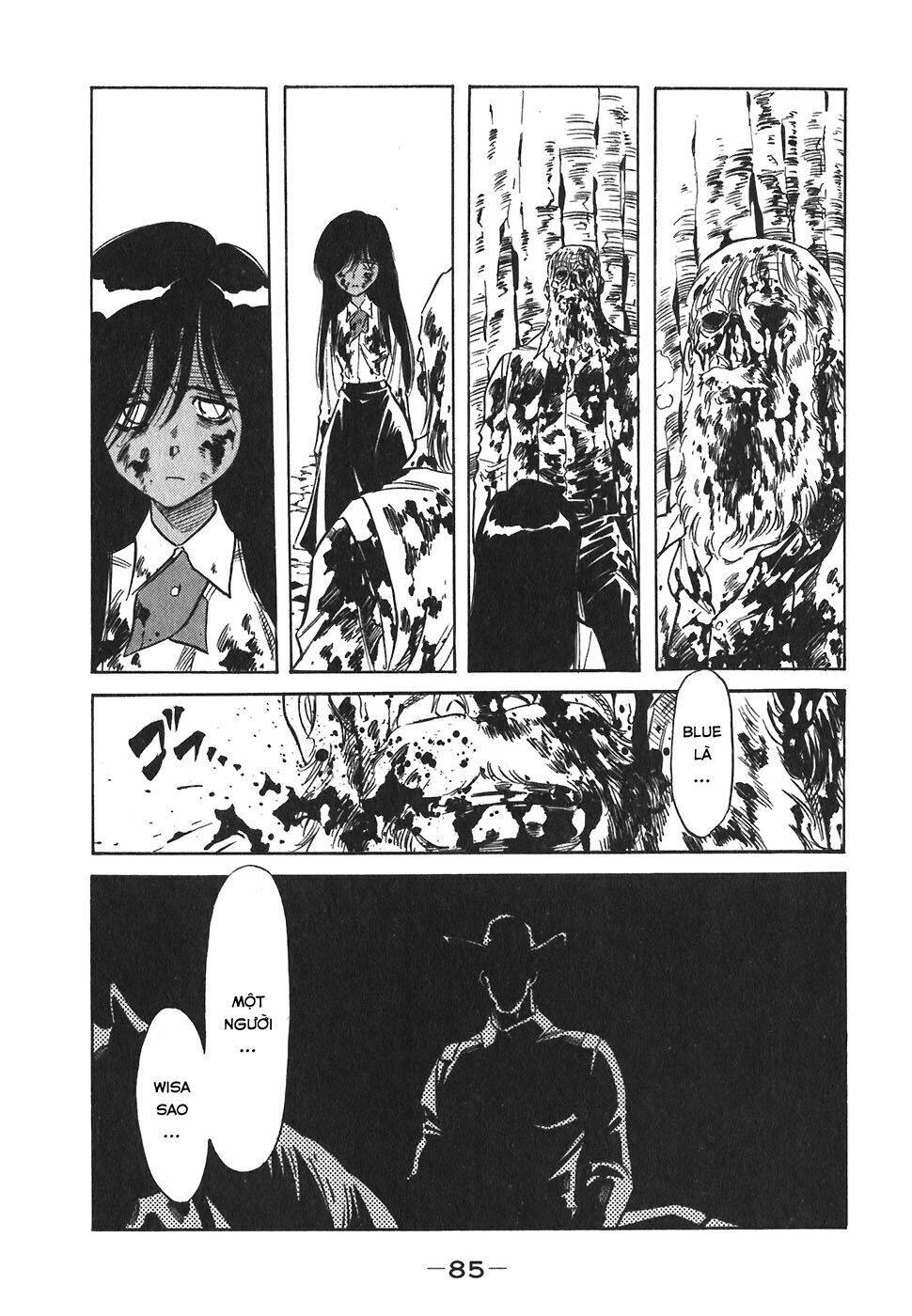 red living on the edge - người da đỏ lang thang chapter 146 9