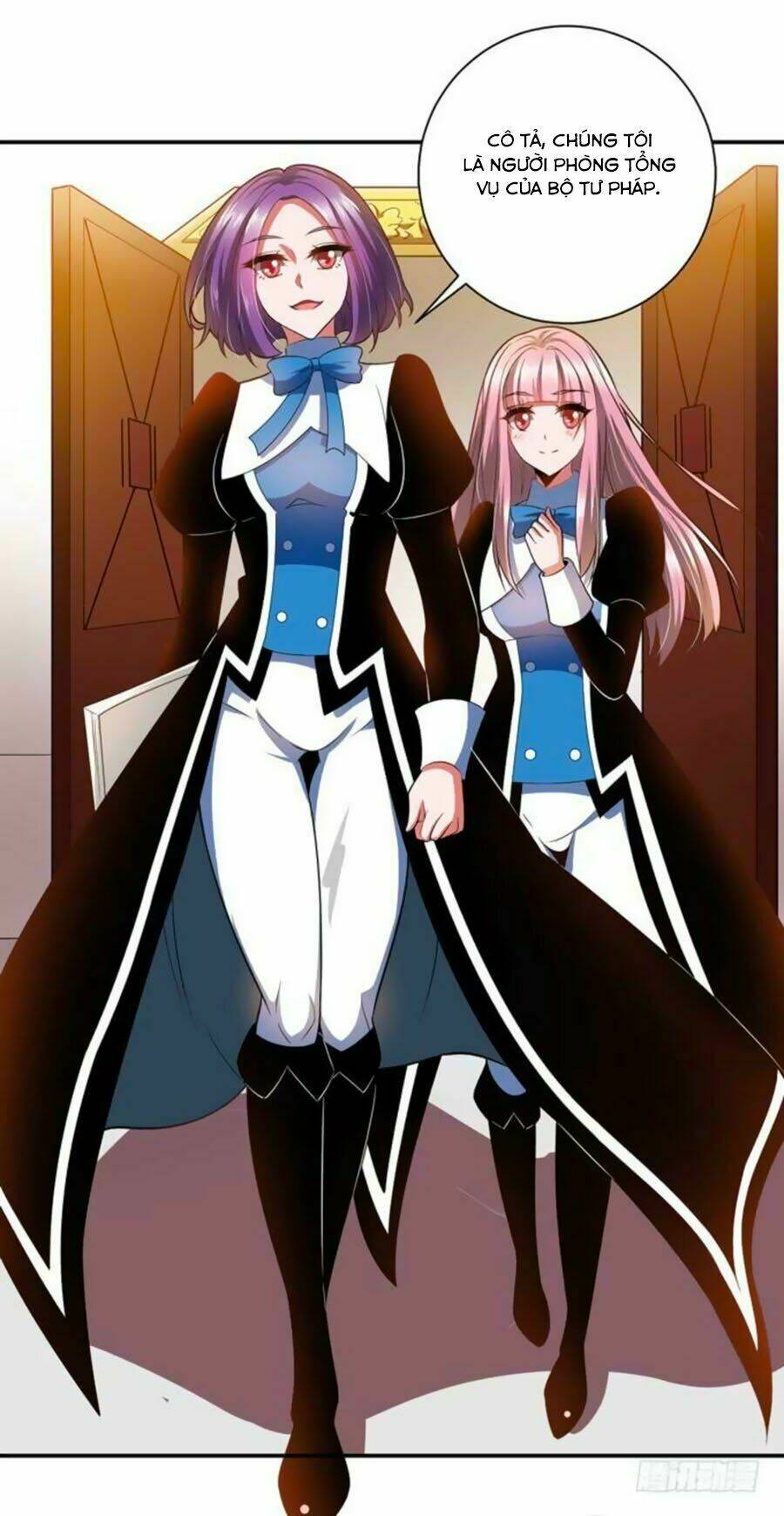 người yêu khát máu của tôi chapter 96 15