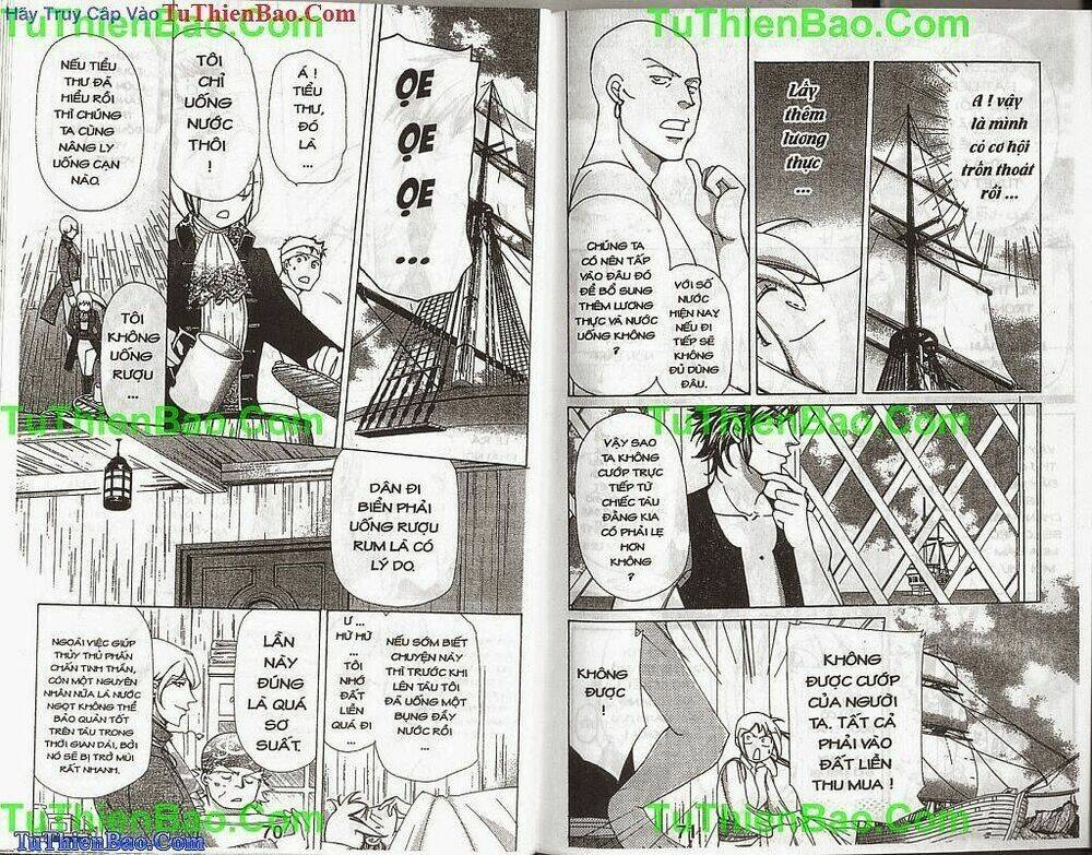 bông hoa cướp biển chapter 1 37