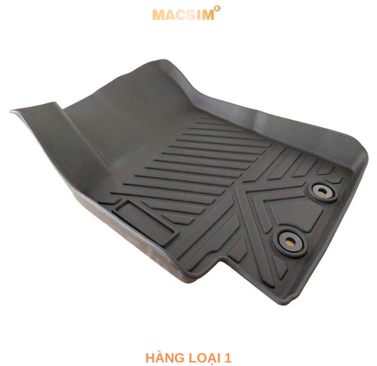 Thảm lót sàn 1 lớp sd3 Hyundai Accent 2024 + Nhãn hiệu Macsim  ( Giảm giá nhưng chất lượng không giảm)