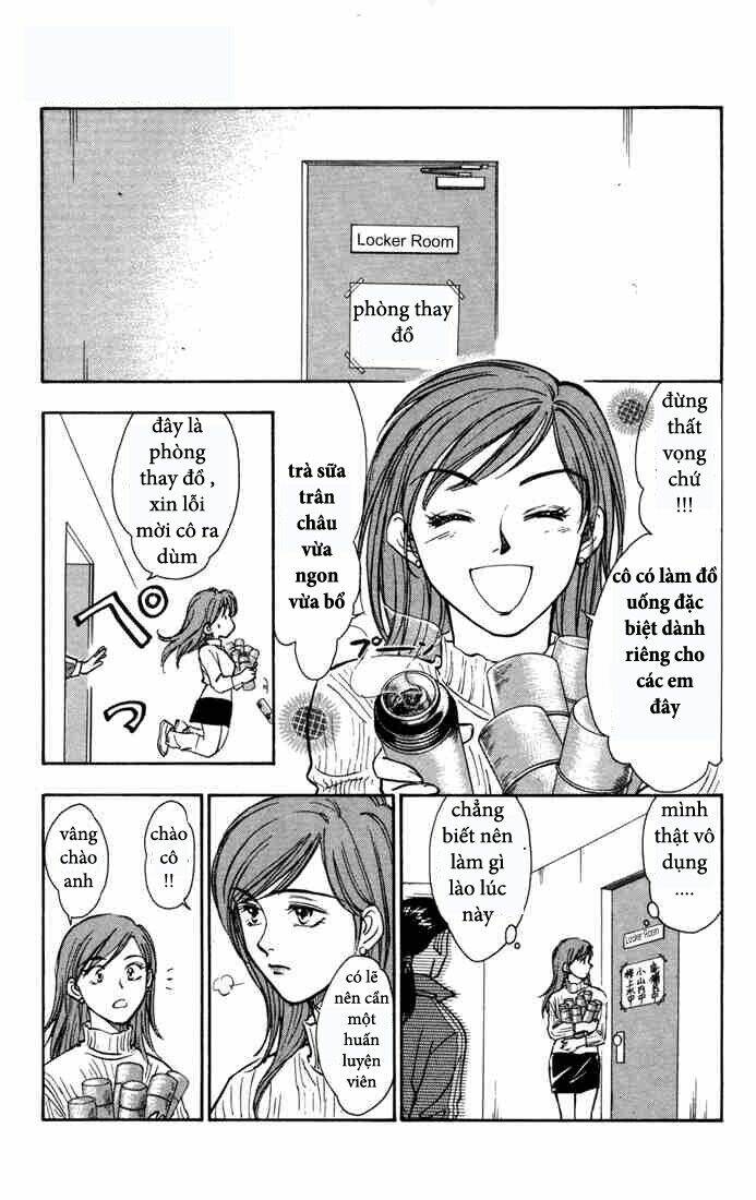 whistle - cơn lốc sân cỏ chapter 17 10