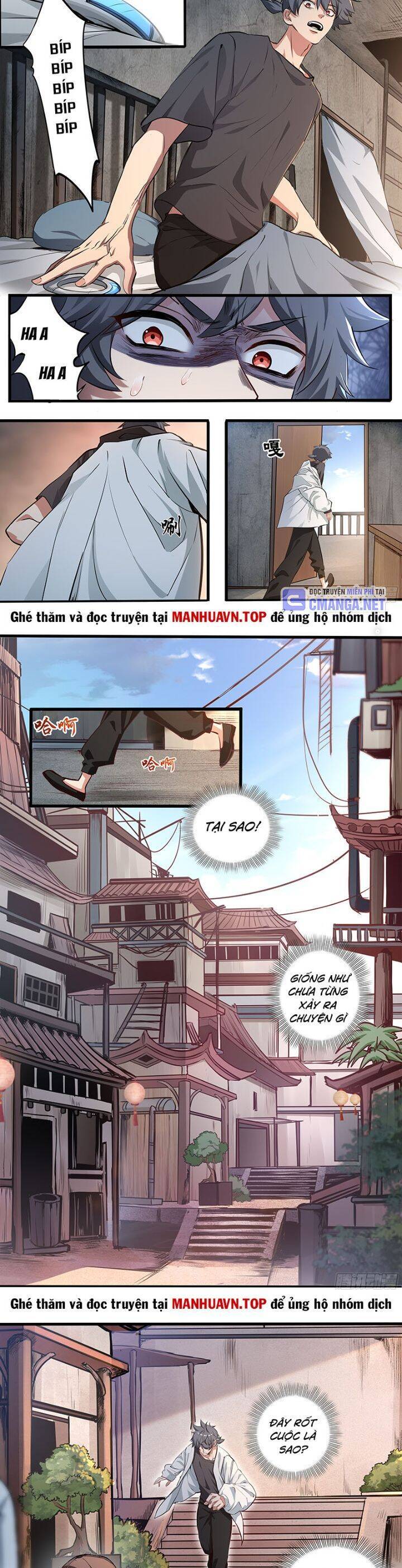 di độ thâm uyên - trùng khởi kỷ nguyên chapter 17 7