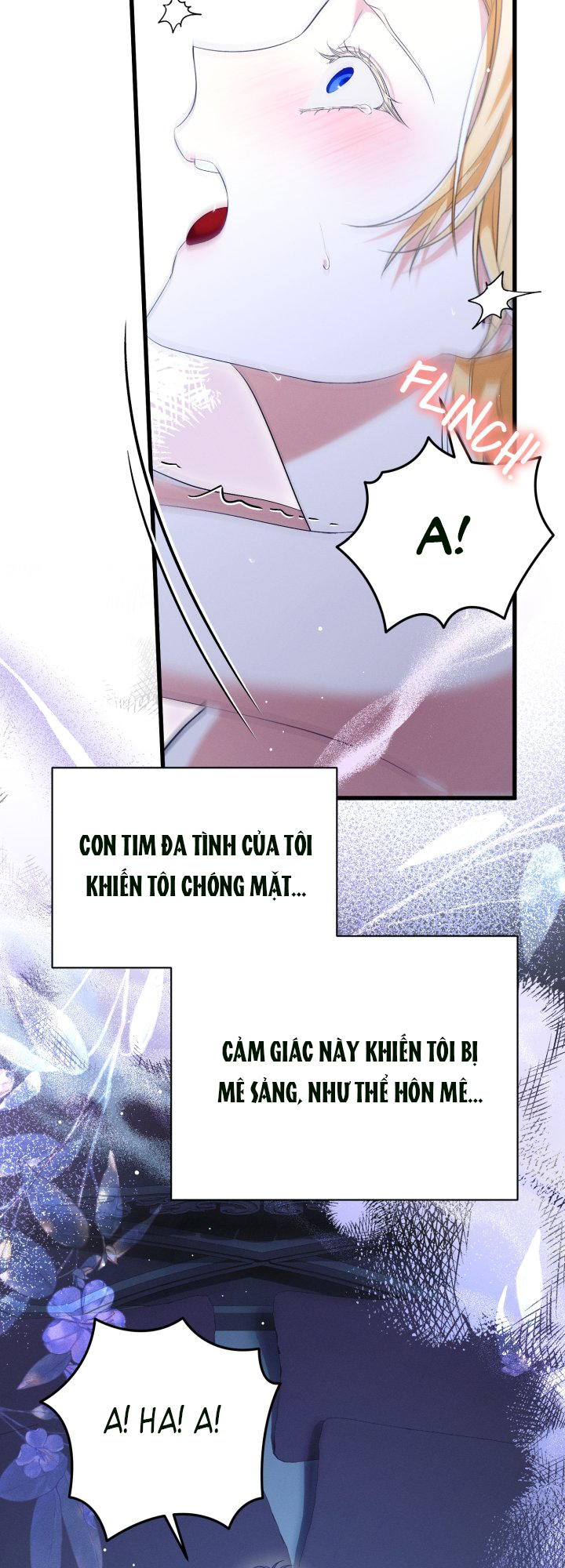 Dinh Thự Của Dã Thú chapter 21.1 - Trang 6