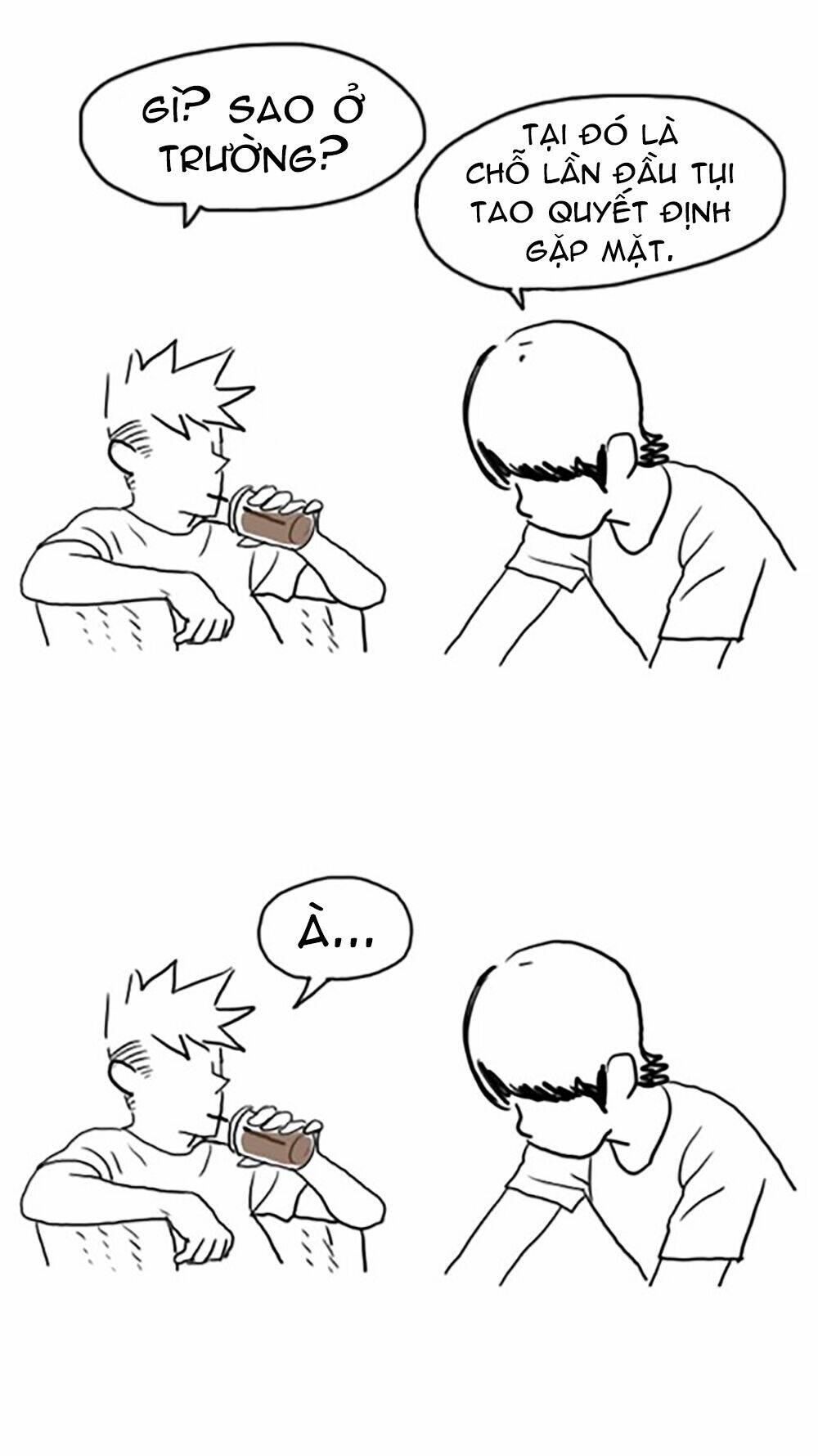 cô nàng trên lớp - the girl from class chapter 19 13