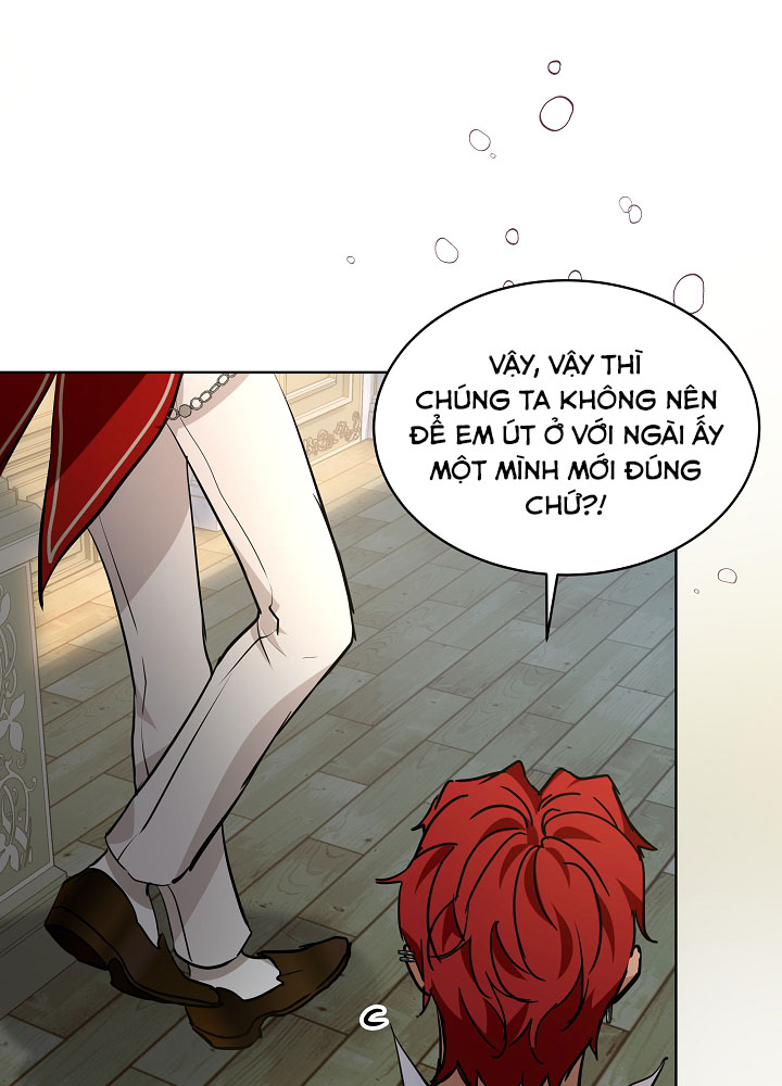 tái sinh thành vị thần baby chapter 26 36