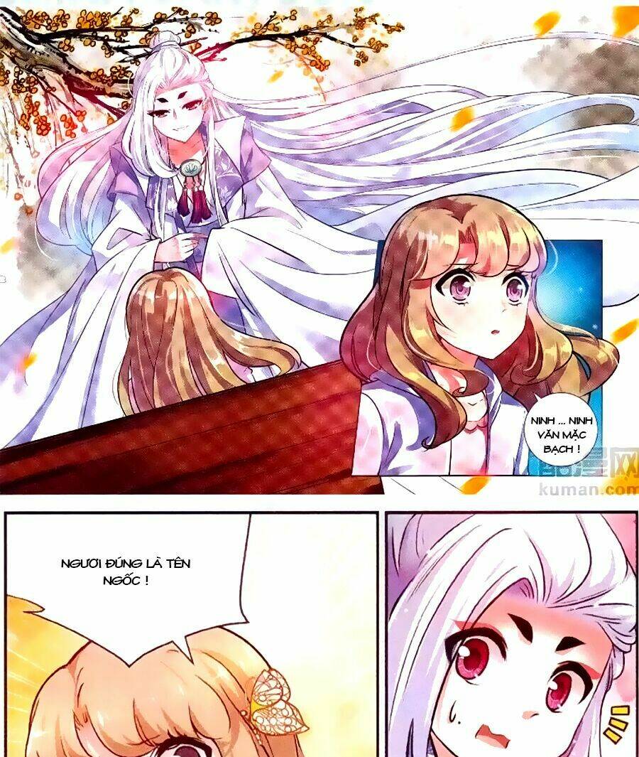 mộng khê kỳ đàm chapter 19 18