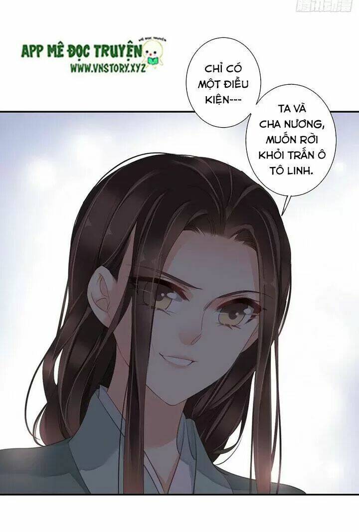 hoàng hậu ương bướng chapter 212 24