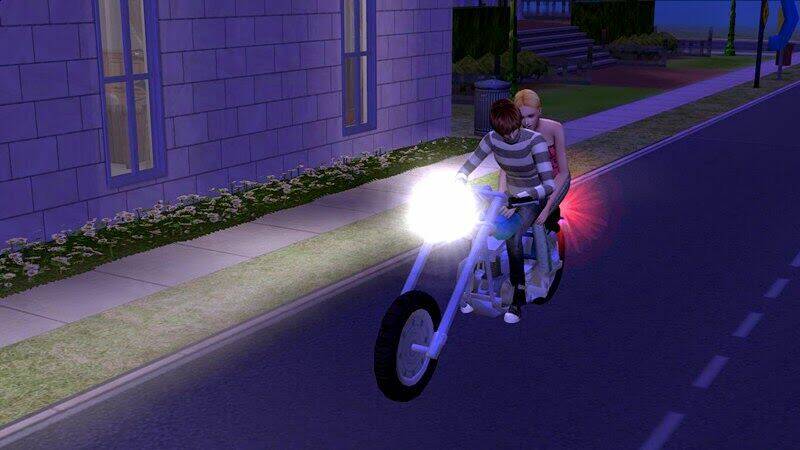 viên đạn bạc [truyện sims 2] chapter 24 2