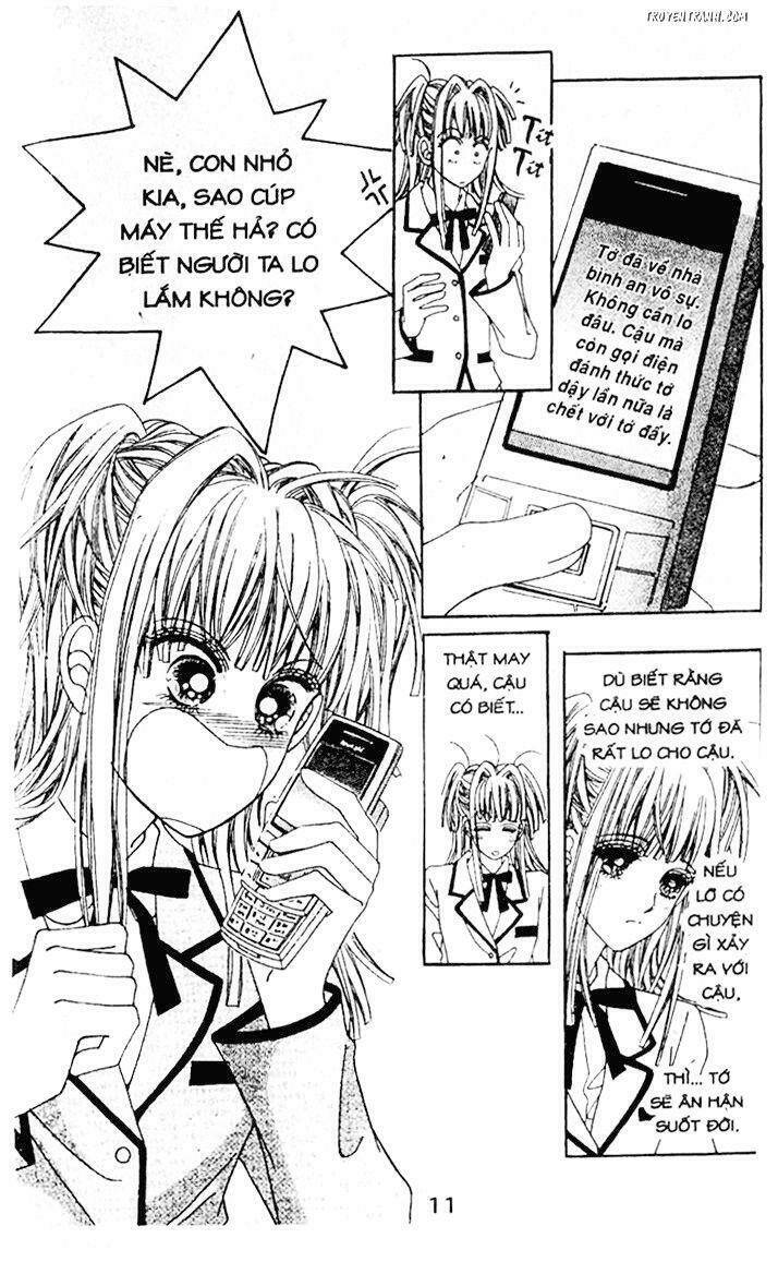 điên vì yêu - love like crazy chapter 7 12