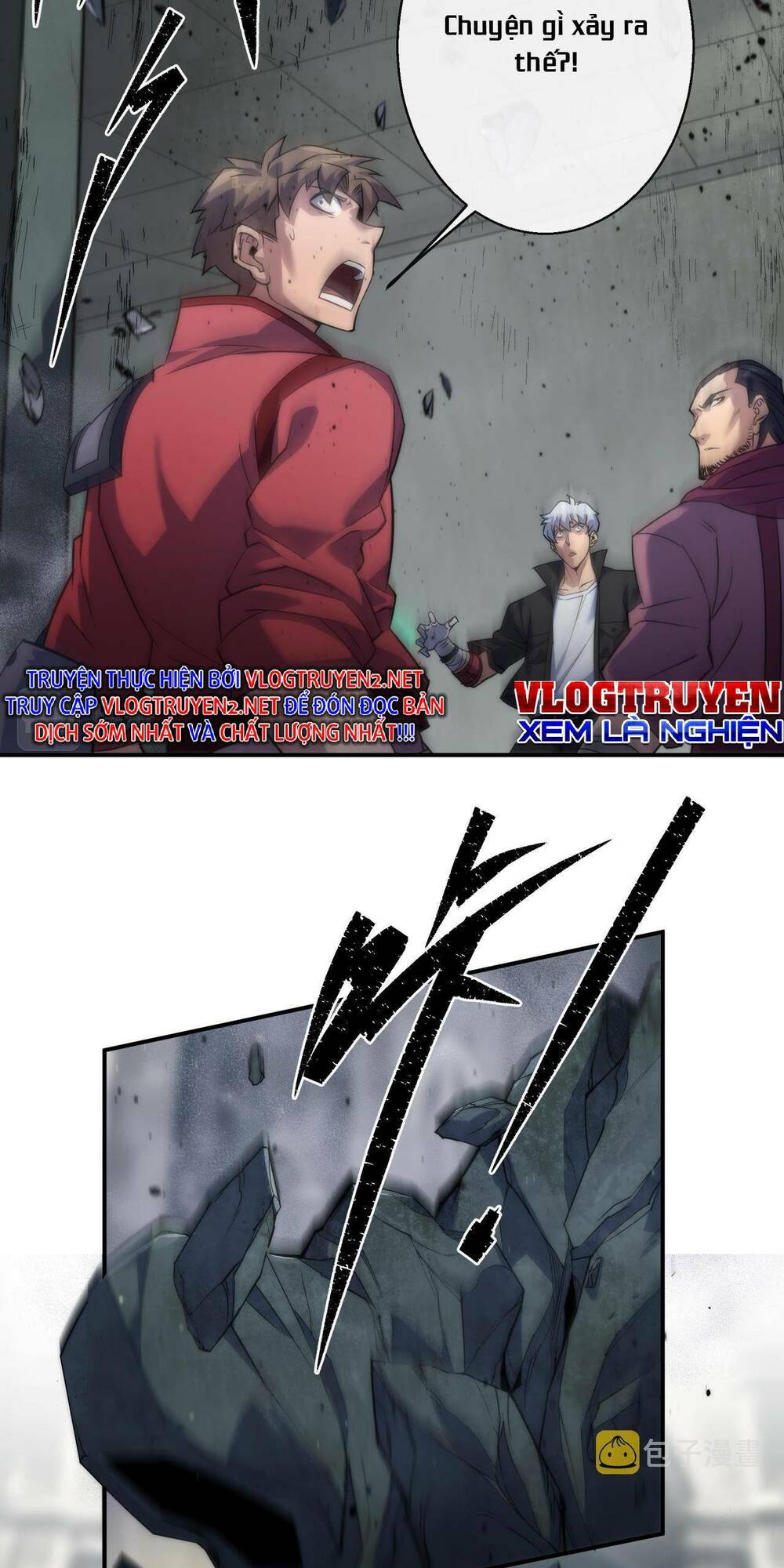 phù thạch vương giả chapter 21 6