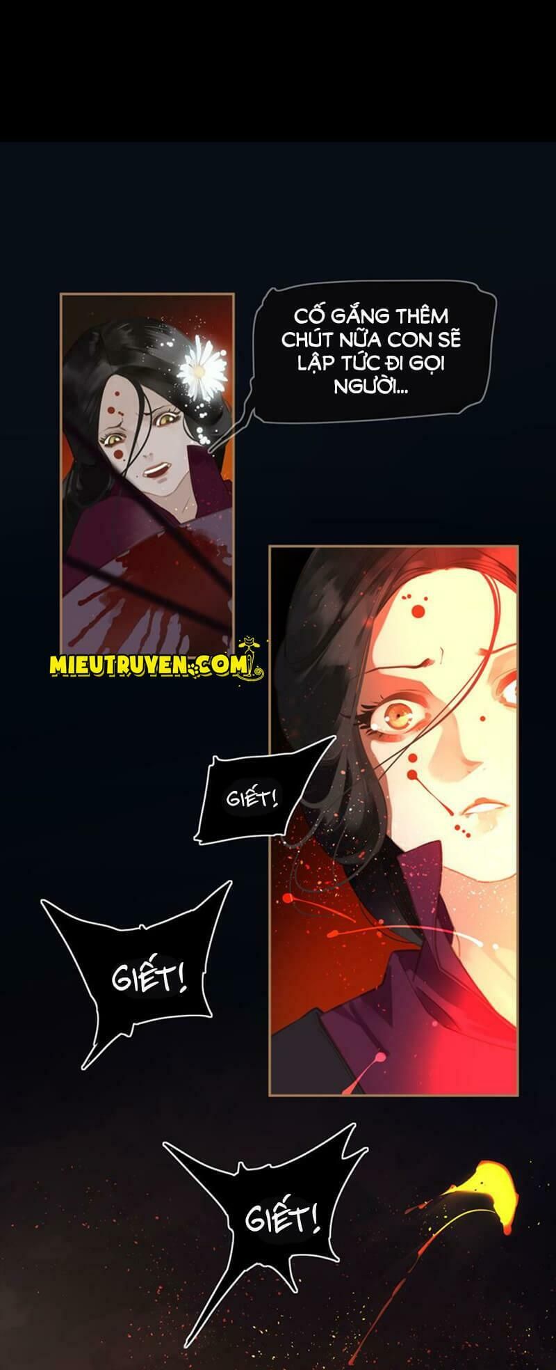 nhất đại linh hậu chapter 34 26