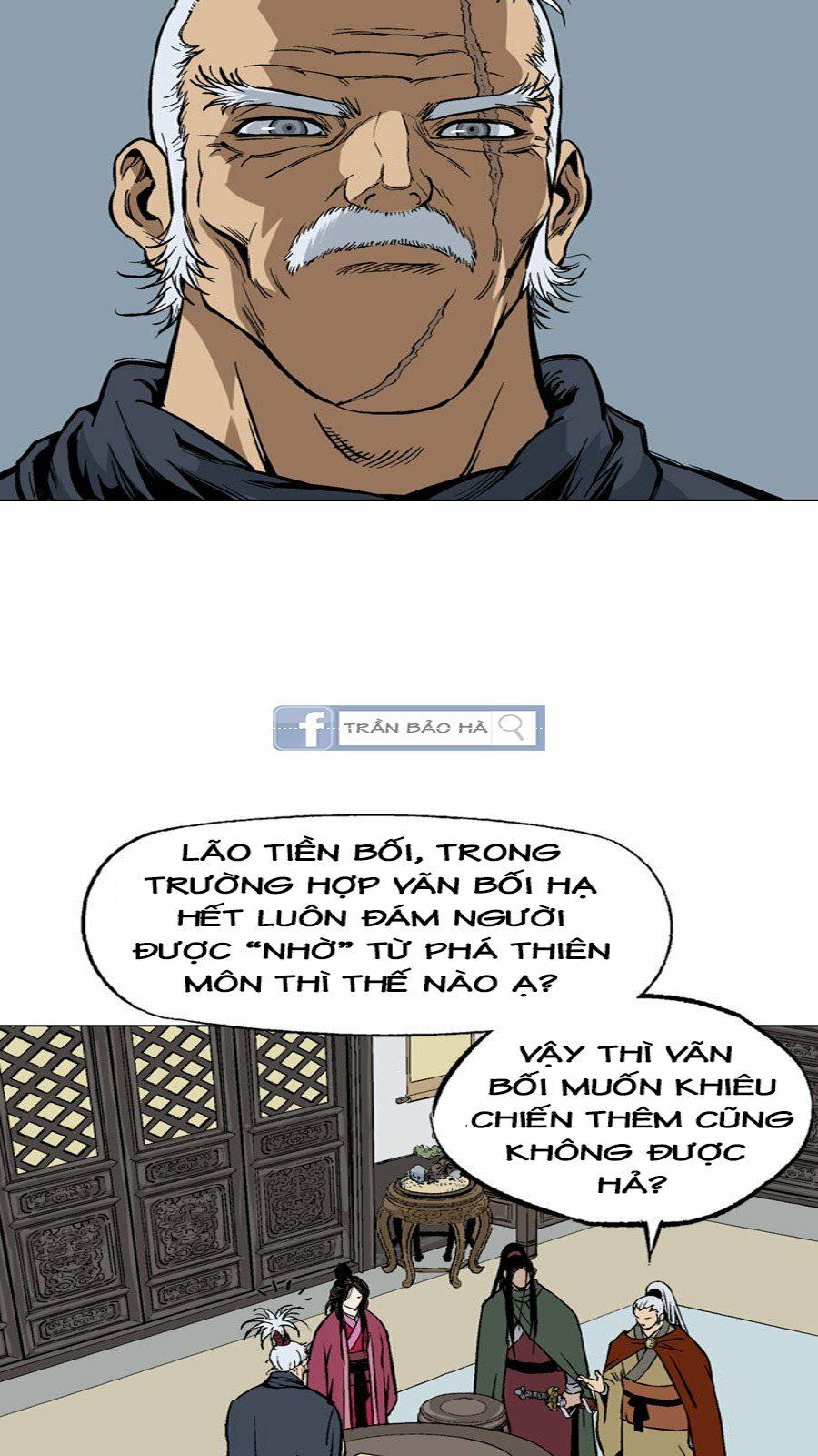 cao thủ 2 chapter 57 12