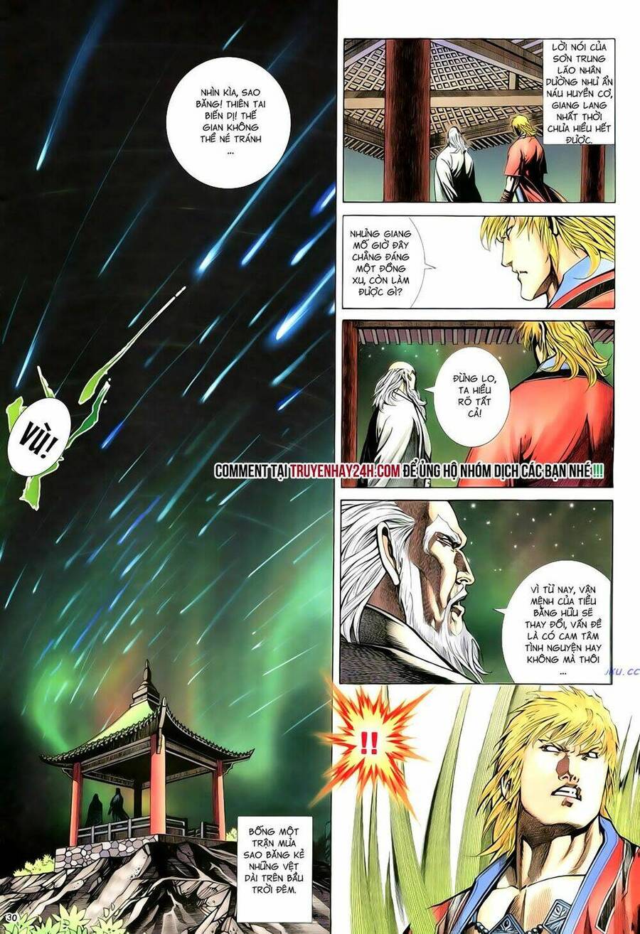 anh hùng vô lệ chapter 86 36