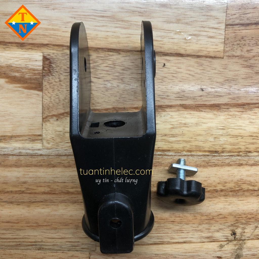 Cổ quạt đứng lớn kèm ốc vặn.Lắp cho thân quạt có đường kính 2.5-2.6cm # phụ tùng thay thế