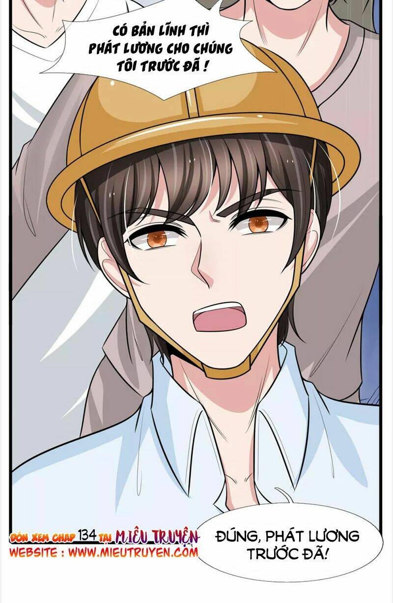 phúc hắc lão công buông em ra chapter 133 20