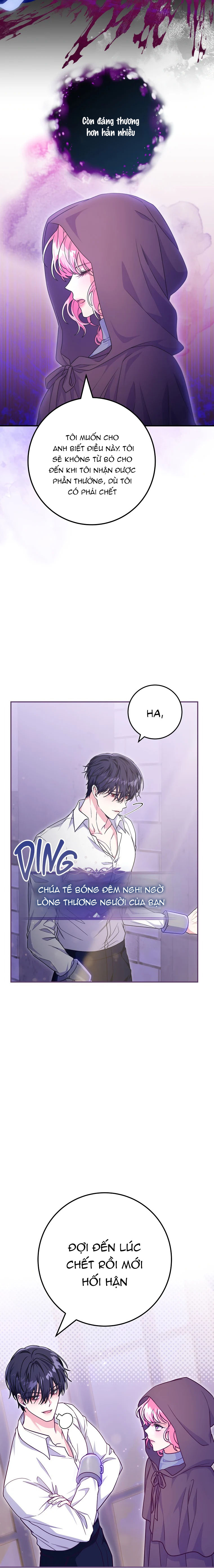 mắc kẹt trong trò chơi bị nguyền rủa chapter 24.1 9