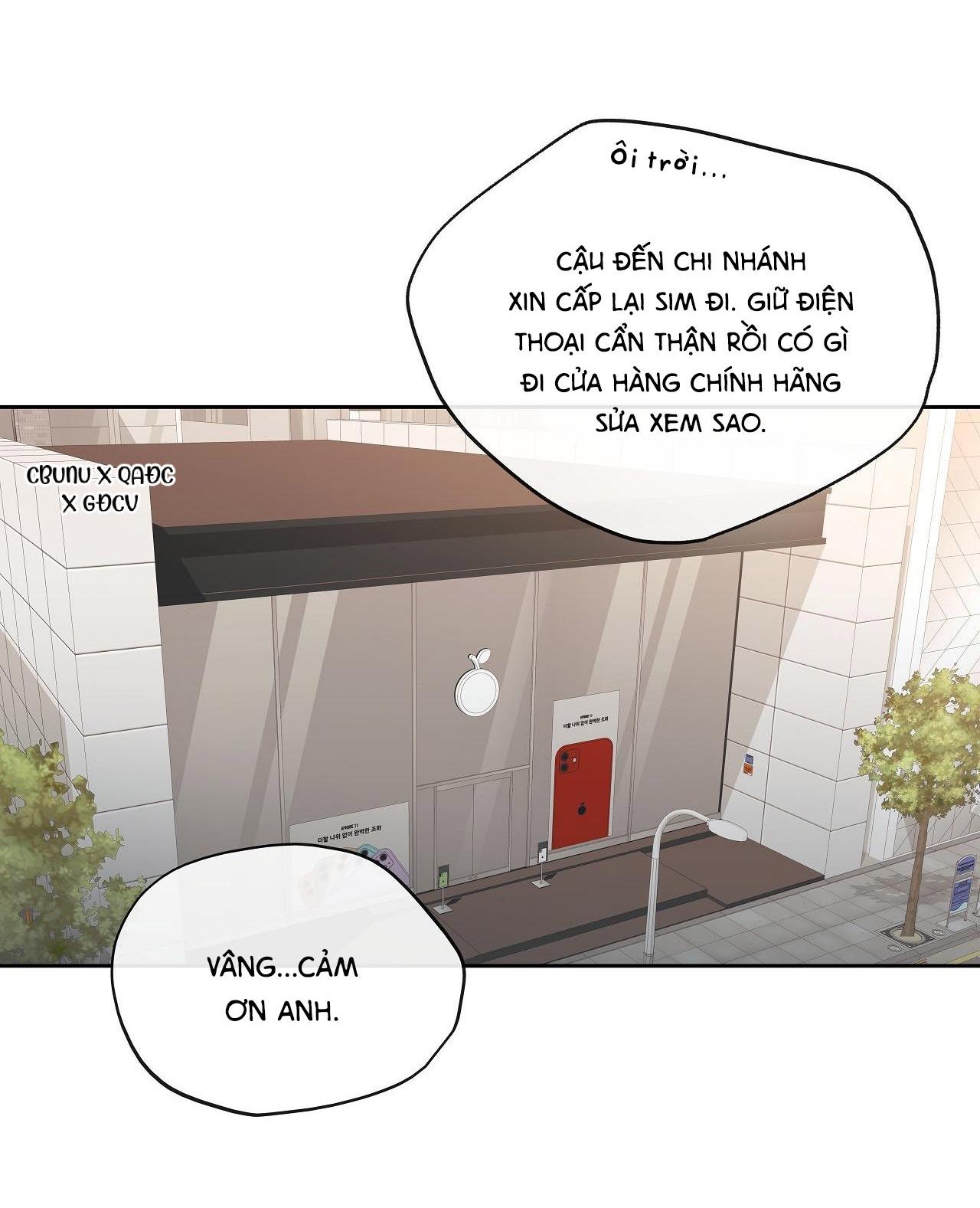 hạ cánh cuối chân trời chapter 10 6