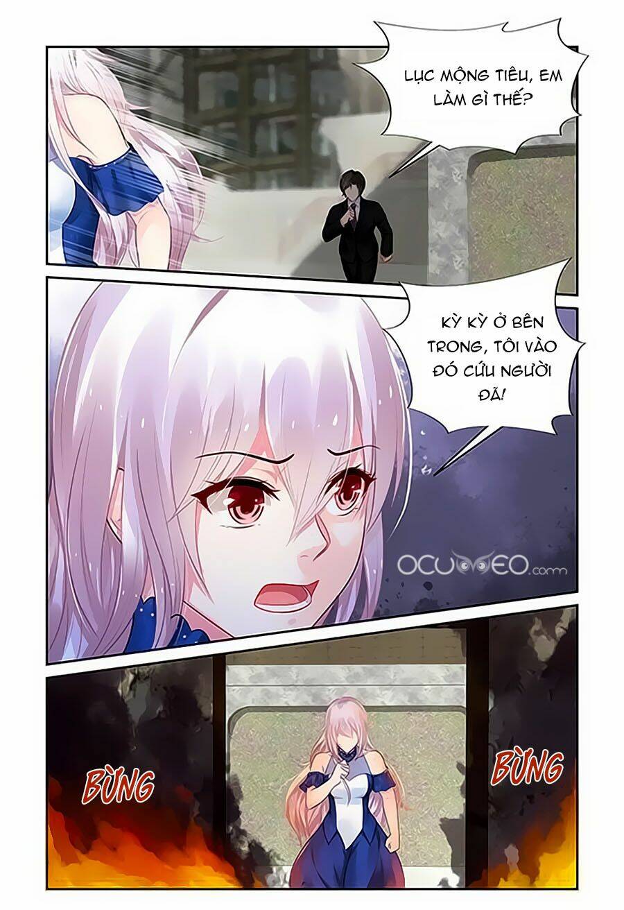 danh môn thiên hậu chapter 117 7