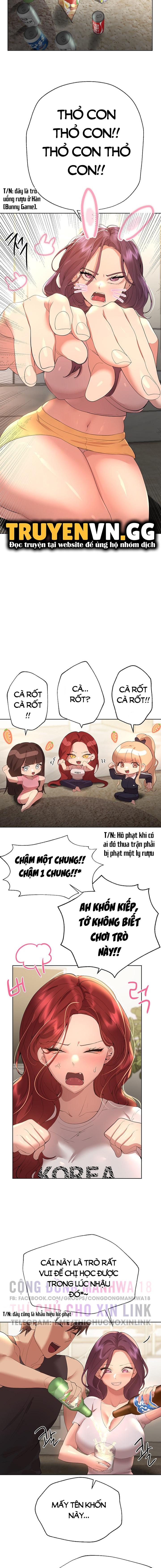 những người bạn của chị tôi chapter 61 12